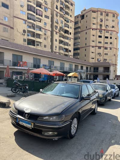بيجو 406 2003