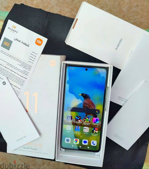 Xiaomi 11T Pro (12/256) 1
