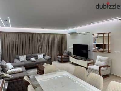 Furnished apartment for rent in Madinaty (B8), Super Lux Finishing , Near Services