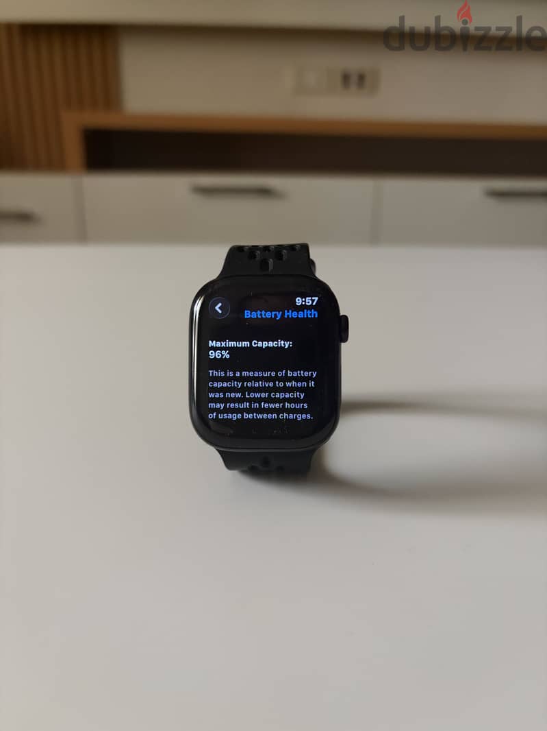 Apple watch 10 1