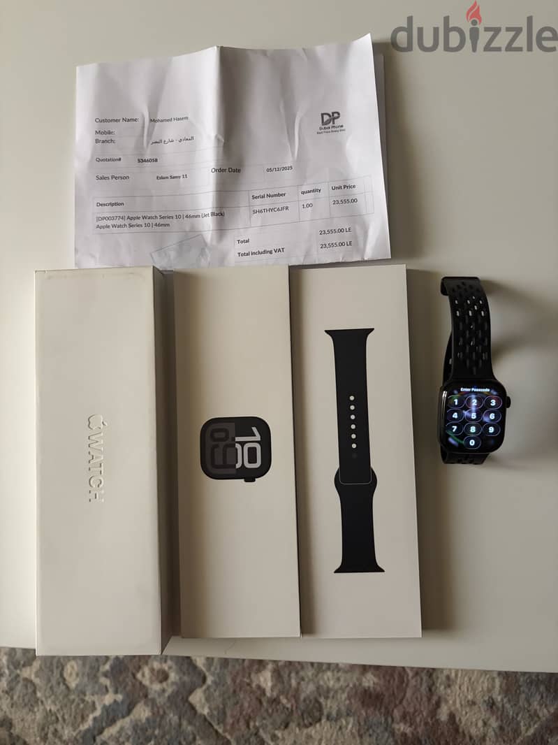Apple watch 10 2