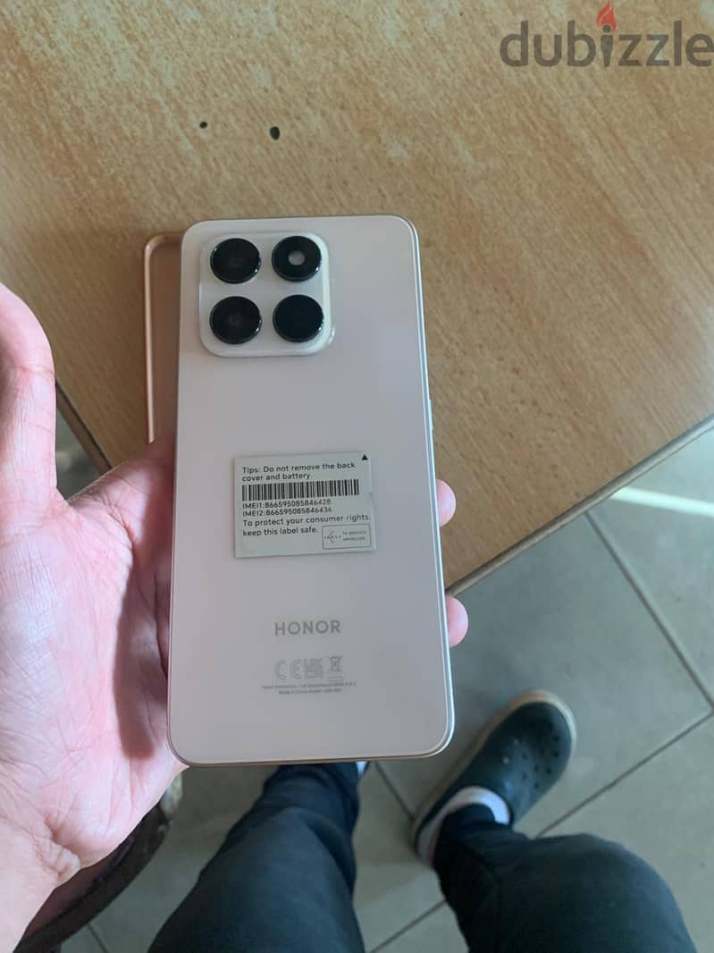 Honor X7d 2
