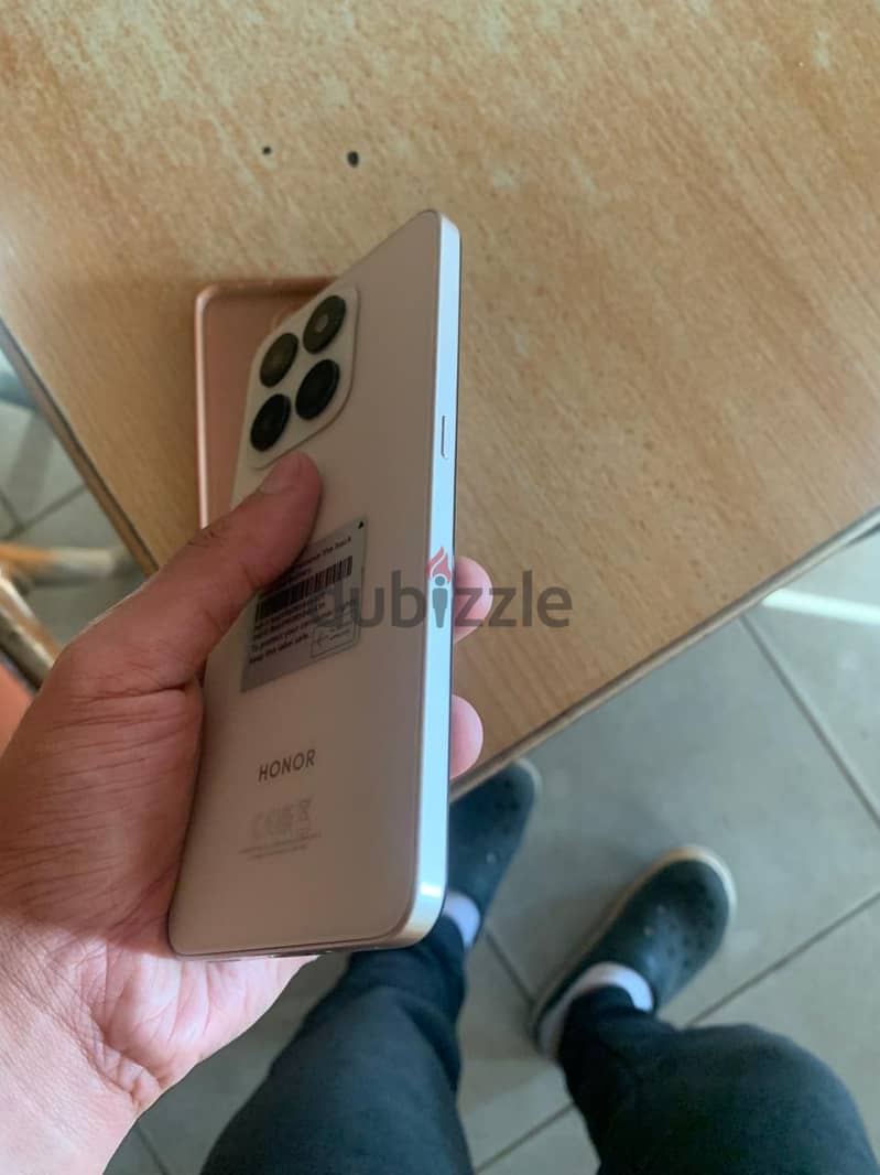 Honor X7d 3