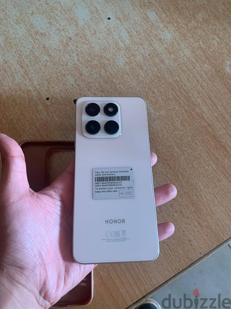 Honor X7d 4