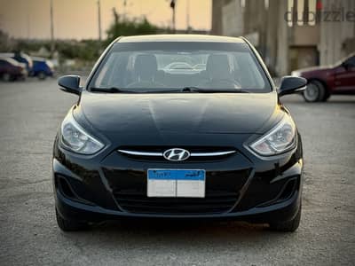 هيونداي أكسنت 2015