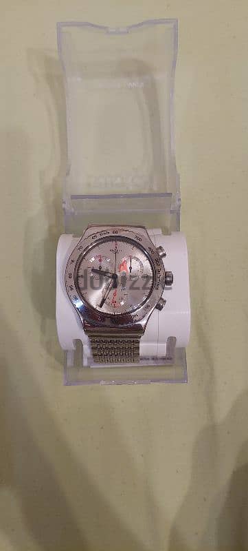 Vintage original swiss made swatch irony