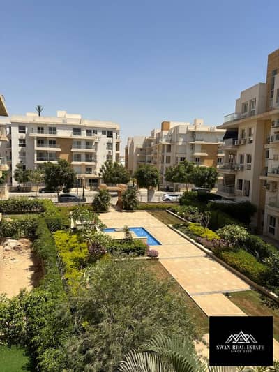 High-End 110m² Furnished Apartment for Rent in Mountain View iCity 6th of October | 2 Master En-Suites, Walk-in Closet, Super Lux & Fully Equipped 35K