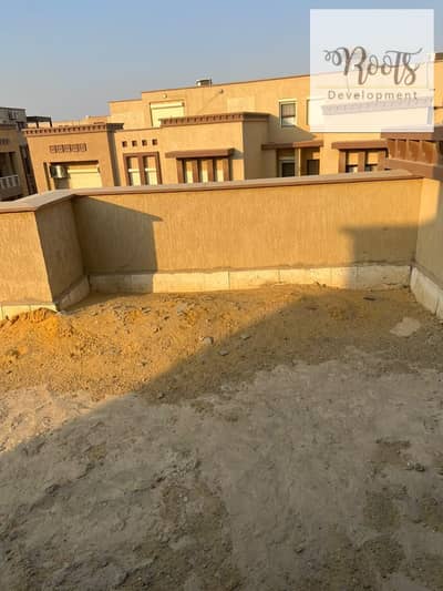 للبيع دوبلكس واستلام فوري في كمبوند جرين 5 – الشيخ زايد  For Sale Duplex Ready to Move in Green 5 – Sheikh Zayed