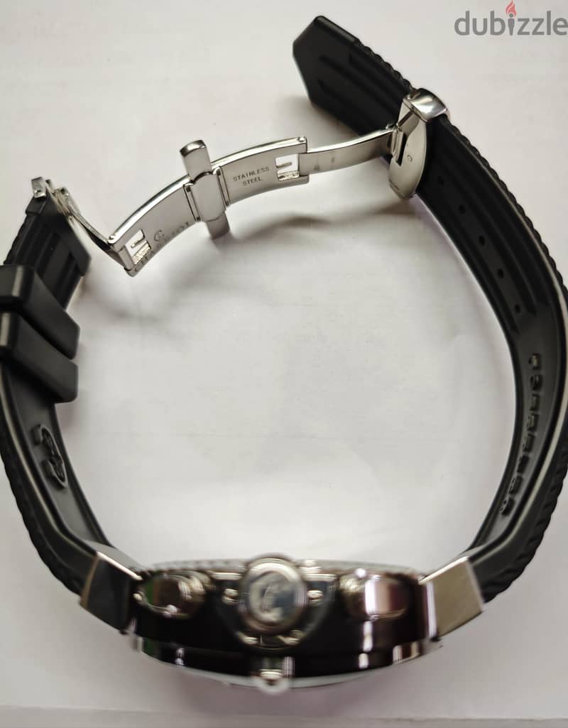Charriol Genève Celtica Chronograph REF. CELT44 3