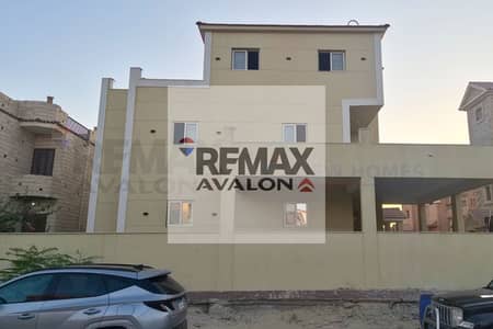 Villa Stand Alone for Sale (Ghazala Bay) 200 m