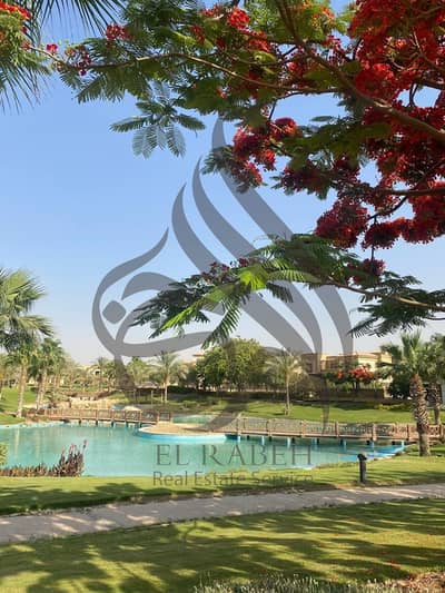 villa for sale in le reve new cairo prime location under market price