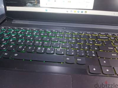 Lenovo ideapad gaming i7 11th