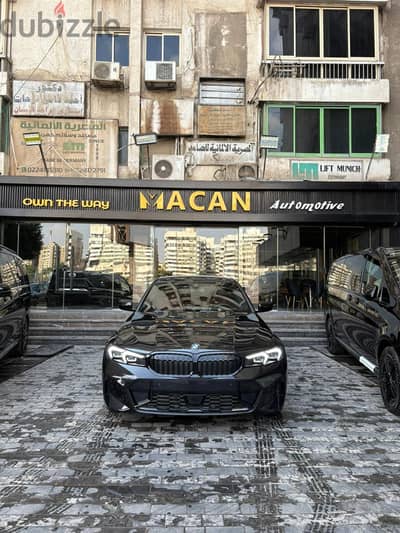 BMW 320 2026 wakel