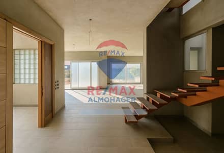 STANDALONE VILLA FOR SALE | PALM HILLS – GOLF EXTENSION | 6TH OCTOBER  TYPE I | GOOD SETUP | LIVABLE ZONE | READY TO MOVE  A well-designed Standalone