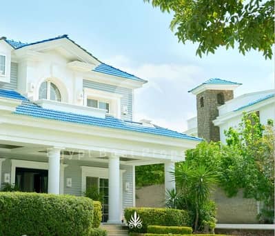 NEW LAUNCH FINISHED VILLA WITH LARGE GARDEN INST UP TO 9 YRS PRIME LOCATION IN MOUNTAIN VIEW 1.1 IN NEW CAIRO