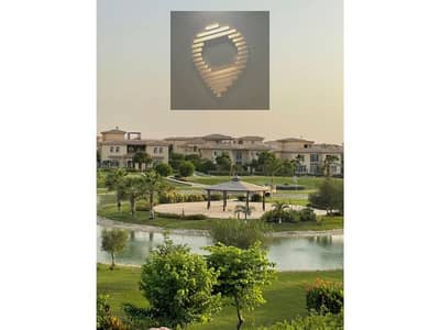 Villa 555 sqm for sale in Madinaty, Lakes View directly – Excellent opportunity to own the most prestigious view