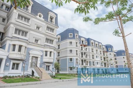 penthouse 166m + 80m roof Fully Finished, Super Luxurious, with Spanish Materials & Kitchen prime location under market price mountain view hyde park