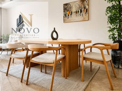 Luxury 3-Bedroom Apartment for Rent in Cairo Festival City | Fully Equipped
