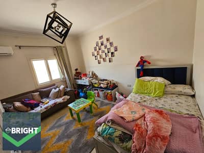 For sale in gardenia heights . apartment - Fully finished - ready to move - 125sqm- prime location - lowest price for limited time