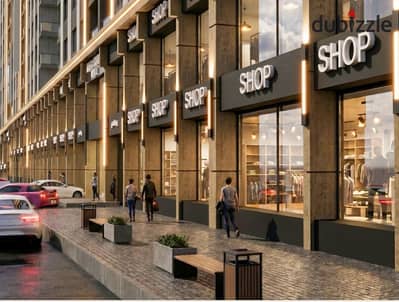 Developer or Investor Mall for Sale in a Densely Populated Area