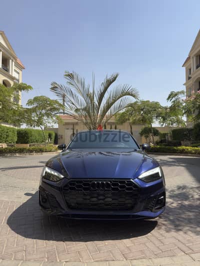 Audi A5 2024