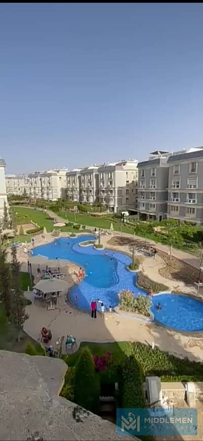 apartment 134m prime location under market price mountain view Hyde Park new cairo