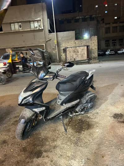 اسكوتر للبيع