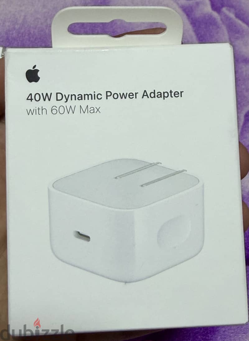 Apple charger 4