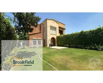 توين هاس للايجار تشطيبات اونر التراسوبر لوكس فى كمبوند ميفيدا اعمار  Luxury Owner Finished Twin House for Rent in Mivida Emaar