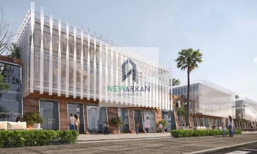 OFFICE FOR SALE,21m on waslet dahshor DP140K