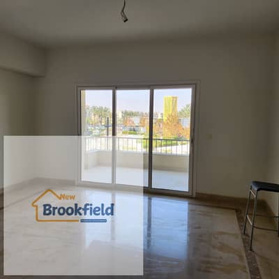 شقه للايجار اول سكن بالمطبخ والتكييفات واجهزة فى البوليفارد فى كمبوند ميفيدا اعمار First Use Apartment for Rent Boulevard, Mivida Emaar