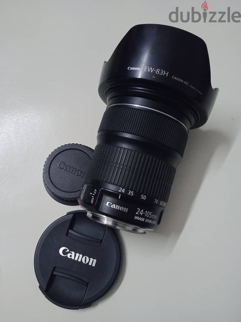 Canon 24-105 3