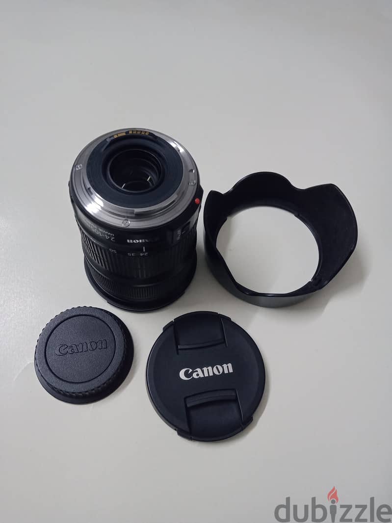 Canon 24-105 4