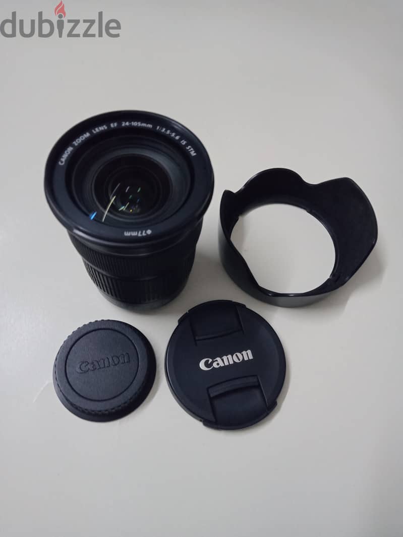 Canon 24-105 5