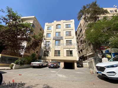 Administrative building 1600m for rent in the strongest location in Al-Asliky, Maadi