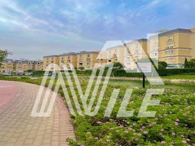 Apartment 216m Overlooking Greenery Special Price At Mountain View Hyde Park - New Cairo