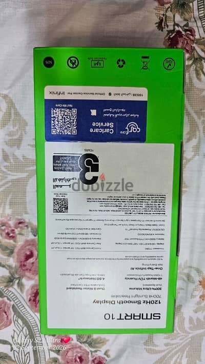 Infinix Smart 10