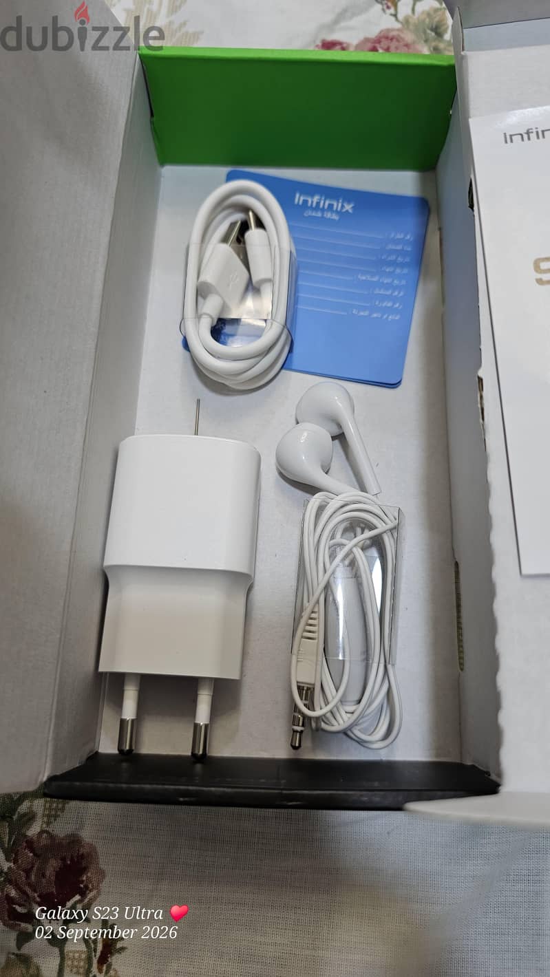 Infinix Smart 10 3