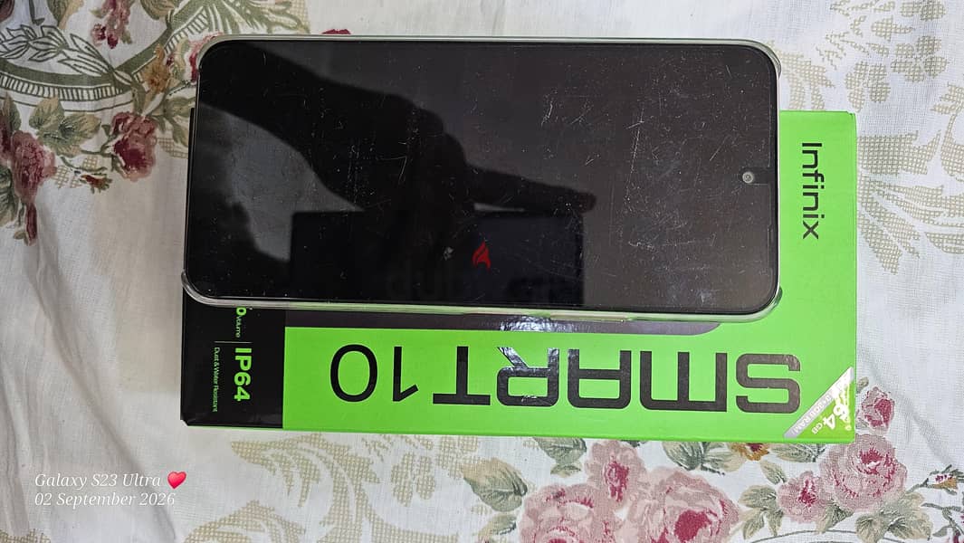 Infinix Smart 10 4