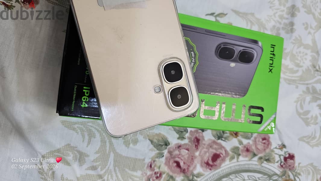 Infinix Smart 10 5