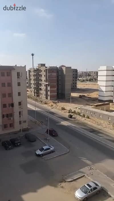 Apartment for Sale in El Shorouk 2 – Al Rowad District | Social Housing