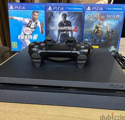 PlayStation 4 Slim