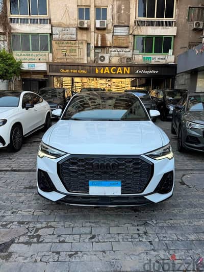 Audi Q3 2024 wakel Quattro