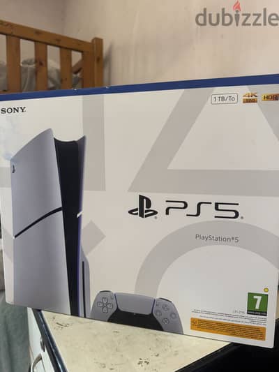 New PlayStation 5