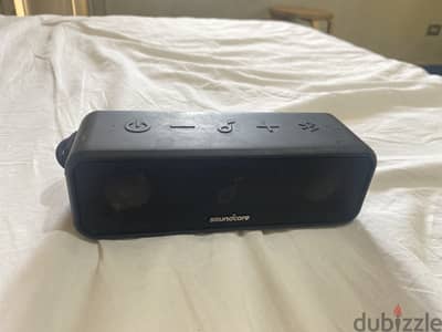 Soundcore 3 Bluetooth speaker