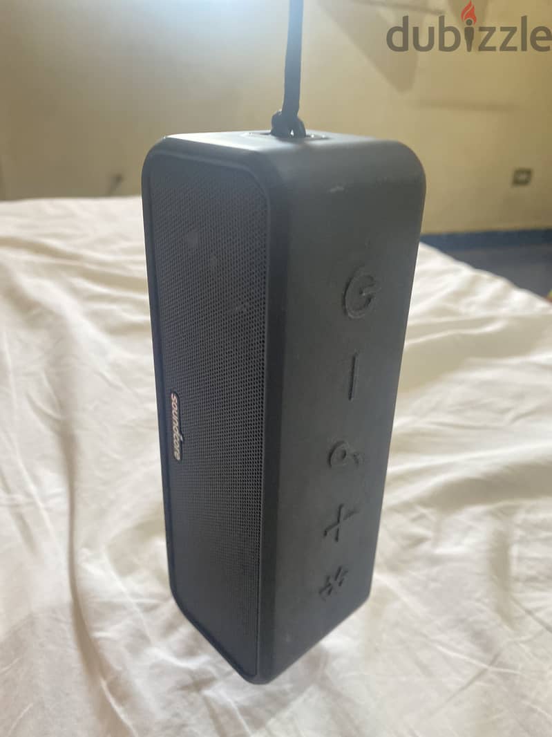 Soundcore 3 Bluetooth speaker 1