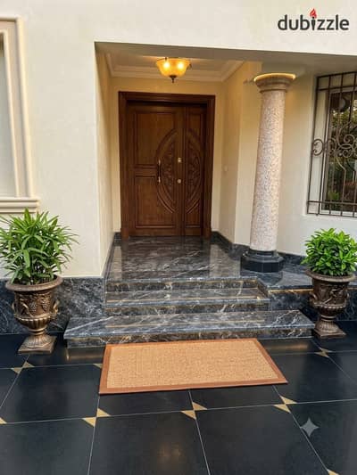 Super Lux Twin House for Sale in Greens – Sheikh Zayed | Phase 1 | 360 SQM Land | 303 SQM BUA