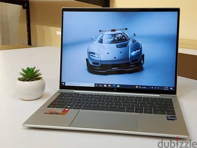 Laptop HP Elite Dragonfly G3 - 12TH