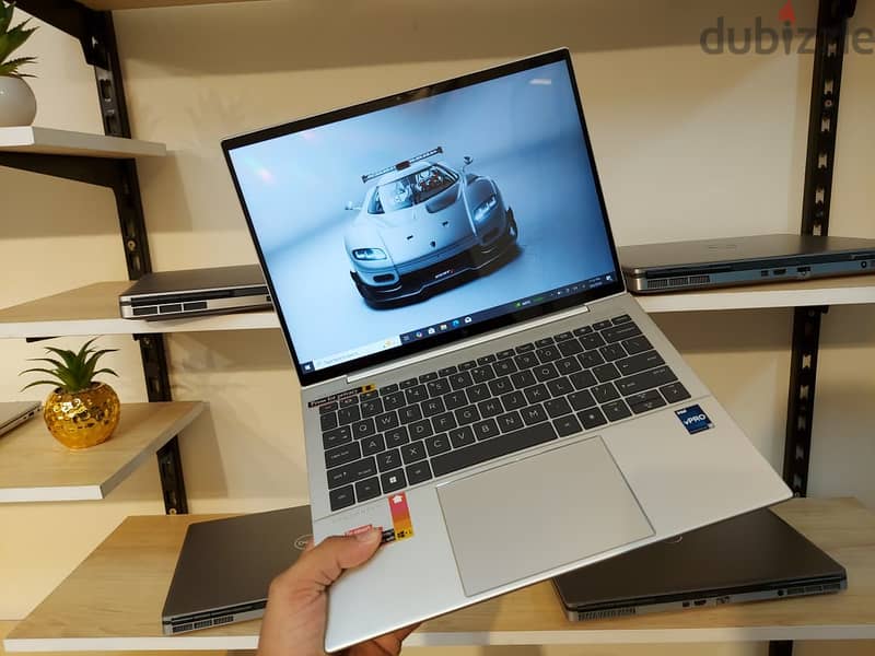 Laptop HP Elite Dragonfly G3 - 12TH 5