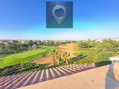 Standalone villa 441 sqm for sale in madinaty, overlooking the golf course, excellent finishes, close to the golf club